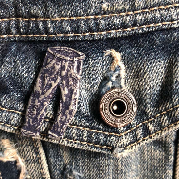 Scotch & Soda Denim Jacket - Picture 4 of 8